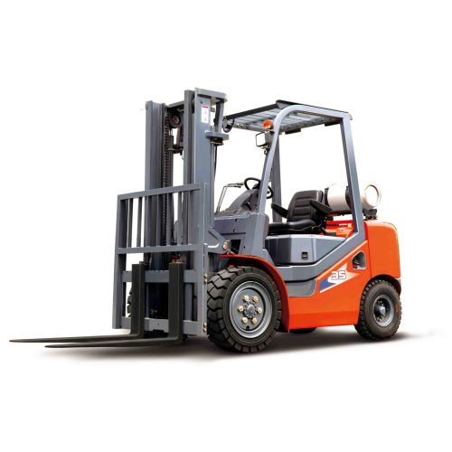 Xe nâng chạy xăng 1-3.5 tấn