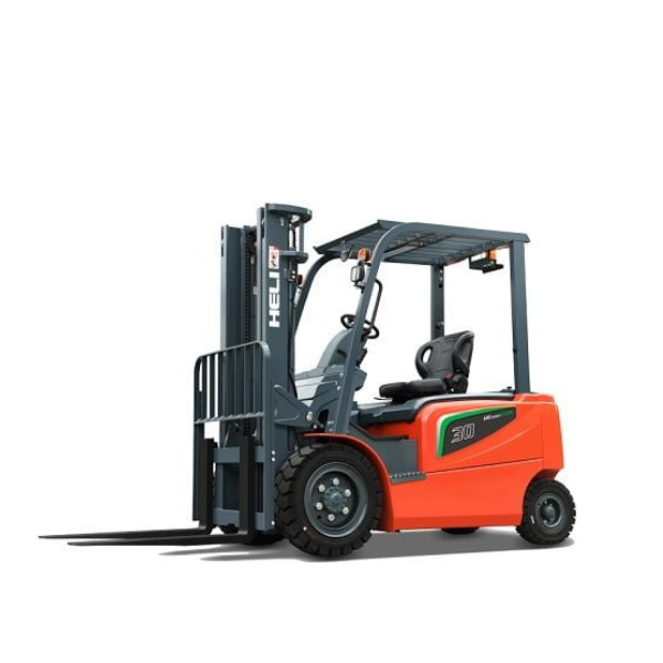XE NÂNG ĐIỆN 2 - 3,5 TẤN H4 SERIES