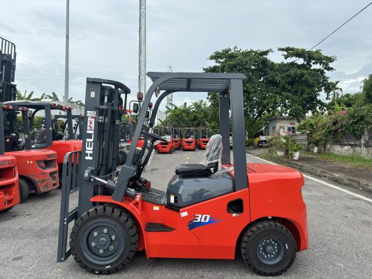 xe nâng dầu 3 tấn k2 series