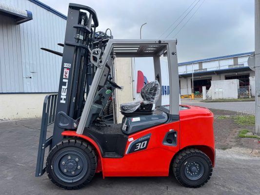 Xe nâng dầu 3 tấn G3 series