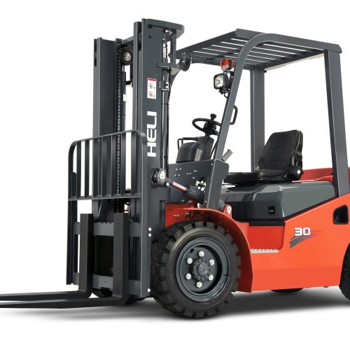 Xe nâng dầu 3-3,8 tấn HELI - K2 Series