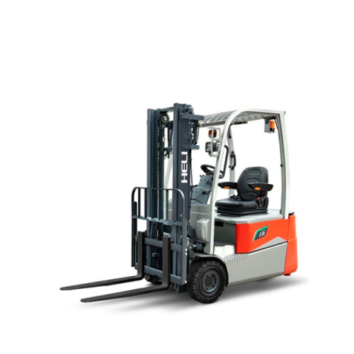 XE NÂNG ĐIỆN 1.5 - 2 TẤN 3 BÁNH G3 SERIES