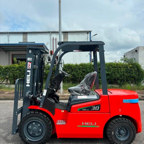 Xe Nâng Điện 3 Tấn H2 Series CPD30-A7LIH2