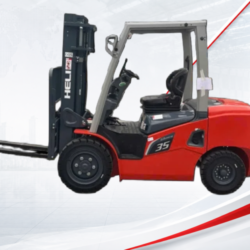 Xe nâng dầu 3 tấn HELI - G3 Series