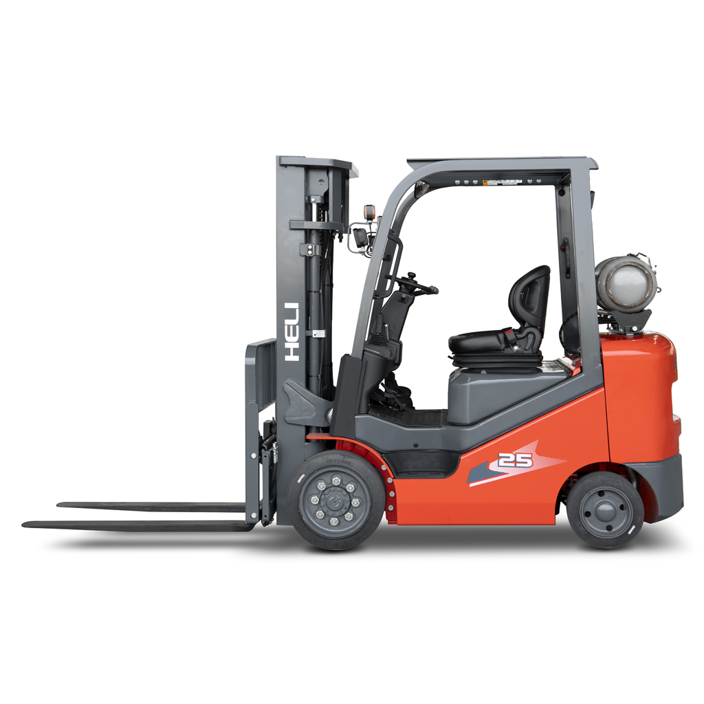 Xe Nâng Gas 2.5 Tấn